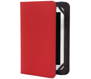 Targus Universal Tablet Folio 7-8" - Red
