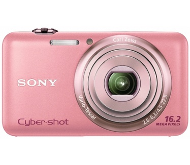Sony Cyber-shot DSC-WX7 Roze