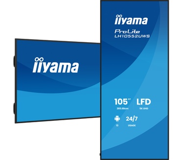 Iiyama LH10552UWS-B1AG