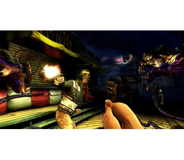 The Darkness II, Windows