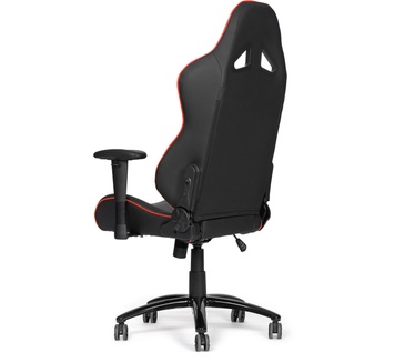 AK Racing Octane Gaming Chair (Zwart/Rood)