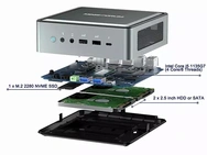Minisforum EliteMini TL50