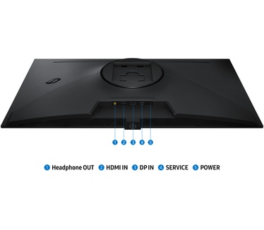 Samsung 32" Odyssey OLED G7 G73SH Gaming Monitor