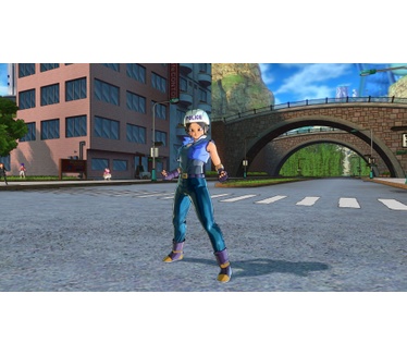 Dragon Ball Xenoverse 2, Switch