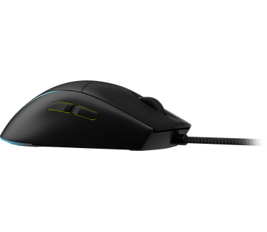 Corsair M75, Zwart