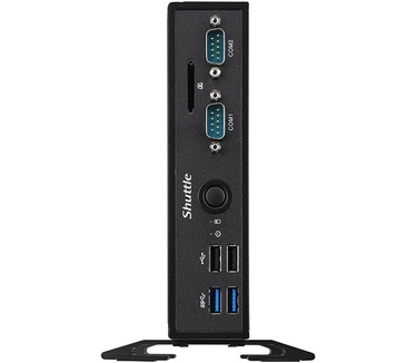 Shuttle XPC slim Barebone DS77U5