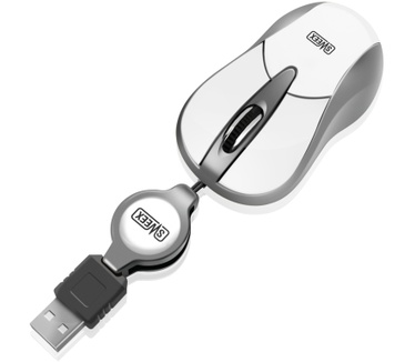 Sweex MI157 Notebook Optical Mouse