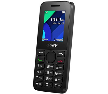 Alcatel 10.54 Grijs