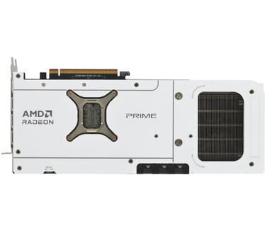 ASUS PRIME-RX9070XT-O16G-WHITE