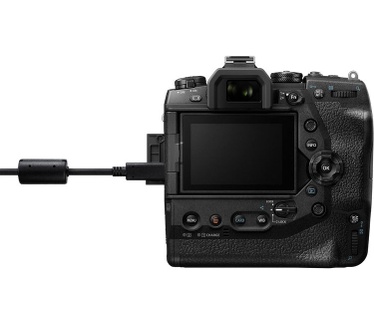 Olympus OM-D E-M1X Zwart