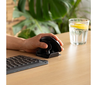 R-Go Tools R-Go Twister muis, medium, rechts en links, bluetooth