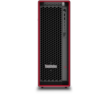 Lenovo ThinkStation P5 (30GA0073MH, Qwerty toetsenbord)