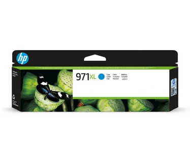 HP OfficeJet 971XL Cyaan