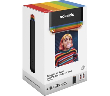 Polaroid Hi-Print Gen 2 E-box