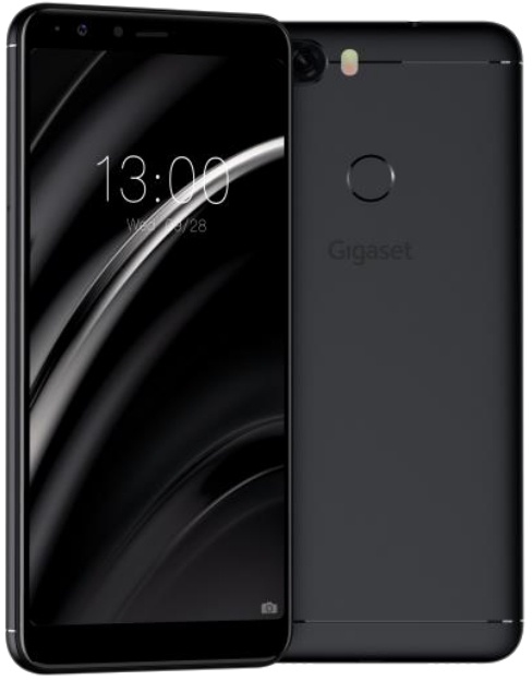 Slabo 2x Pellicola Protettiva Per Gigaset GS370: Alta Protezione Anti Graffio, Made In Germany