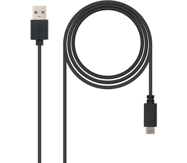 Nanocable USB 2.0, 2m