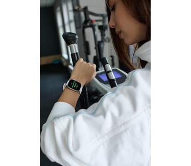 Canyon Badian SW-68 Zilver (Wit)