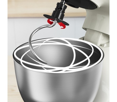 Tefal Bake Easy QB140A keukenmachine