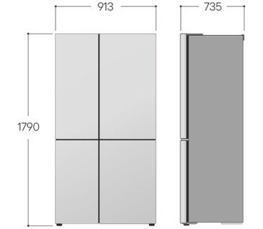 LG GSLC41EPPE