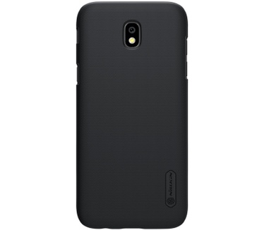 Nillkin Frosted Shield Hard Case Samsung Galaxy J5 (2017) - Zwart Zwart