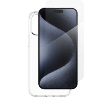 Zagg Glass Elite 360 Bundle (iPhone 15 Pro Max)