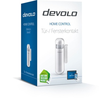Devolo Home Control Deur-/Venstercontact
