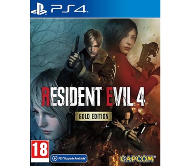 Resident Evil 4 Remake – Gold Edition PS4