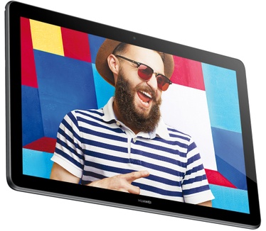 Huawei MediaPad T5 WiFi, 2GB ram, 32GB opslag Zwart