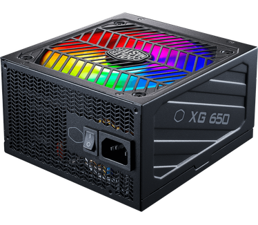 Cooler Master XG Platinum Plus 650W