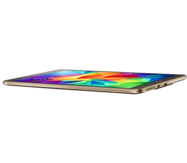 Samsung Galaxy Tab S 8.4" LTE Brons