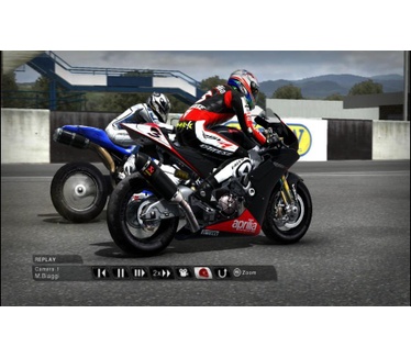 SBK 09, PlayStation 2