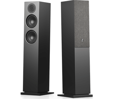 Audio Pro A48 Zwart