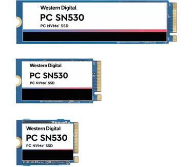 WD PC SN530 M.2 42mm 1TB