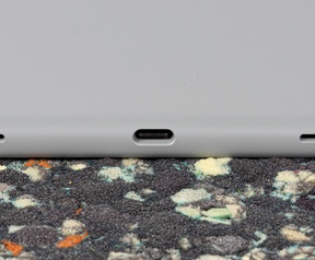 Google Pixel Tablet close-ups