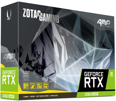 Zotac Gaming GeForce RTX 2060 Super AMP Extreme