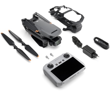 DJI Mavic 3 Classic - Grijs, Zwart