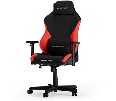 DXRacer DRIFTING XL Black & Red EPU Leather gamestoel
