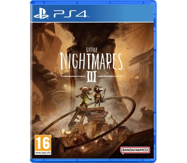 Little Nightmares III, PS4