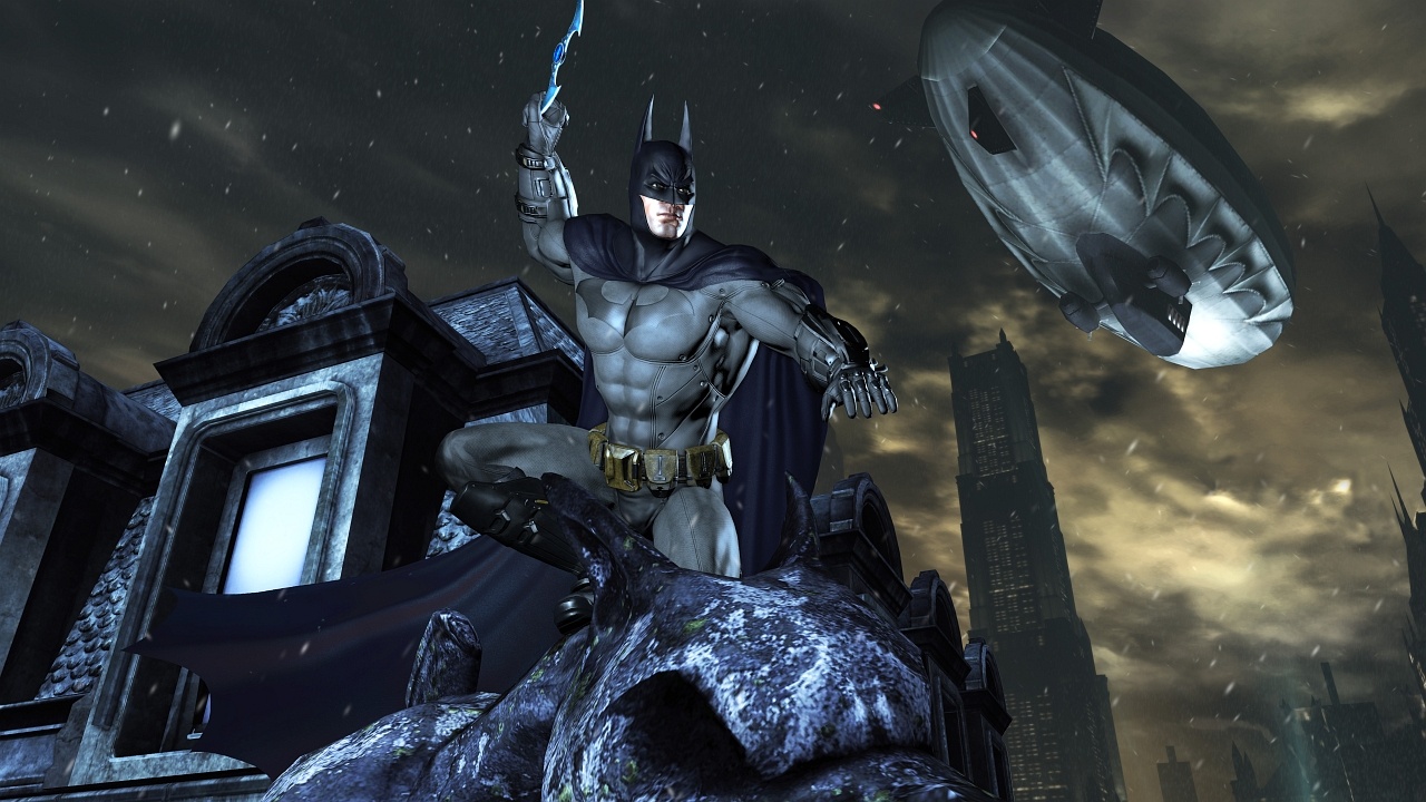Batman Arkham City Conclusie Review Tweakers