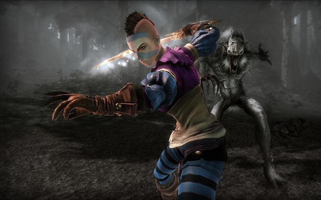 Fable III - Traitor's Keep