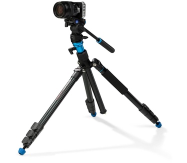 Benro Aero 2 Travel Angel Video Tripod Kit