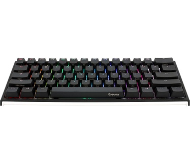 Ducky One 2 Mini RGB MX Silent Red US