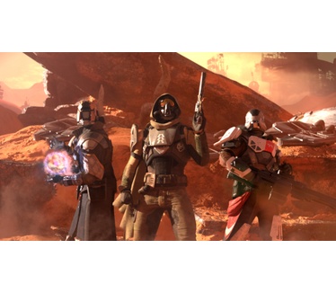 Destiny: The Collection, Xbox One