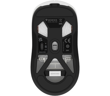 Genesis Zircon 660