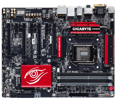 Gigabyte GA-Z97X-Gaming GT