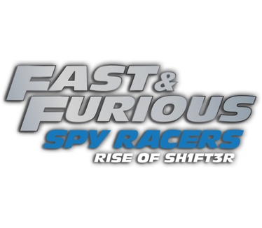 Fast & Furious: Spy Racers Rise of SH1FT3R
