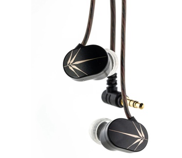 Moondrop Chu (with mic) (Zwart)
