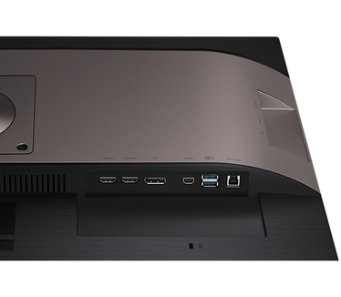 Samsung U28E850R Zwart