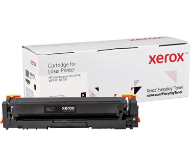 Xerox Everyday Zwart toner met Standaard rendement, HP CF530A van , 1100 pagina's - (006R04259)