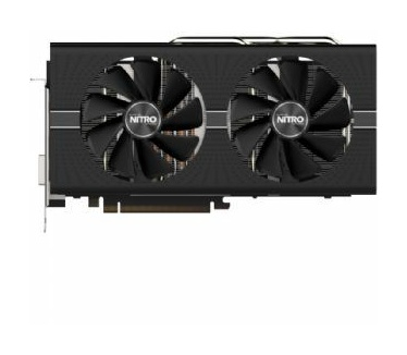 Sapphire Nitro+ Radeon RX 580 8GD5 (11265-03)